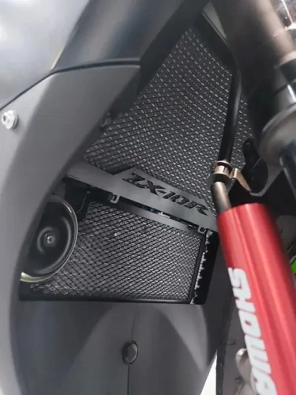 Protetor Frontal de Radiador Grade Kawasaki ZX-10R 21-22