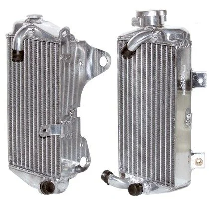 Radiador Honda CRF 250R 04-09 + CRF 250X Par - IMS - Spinelli