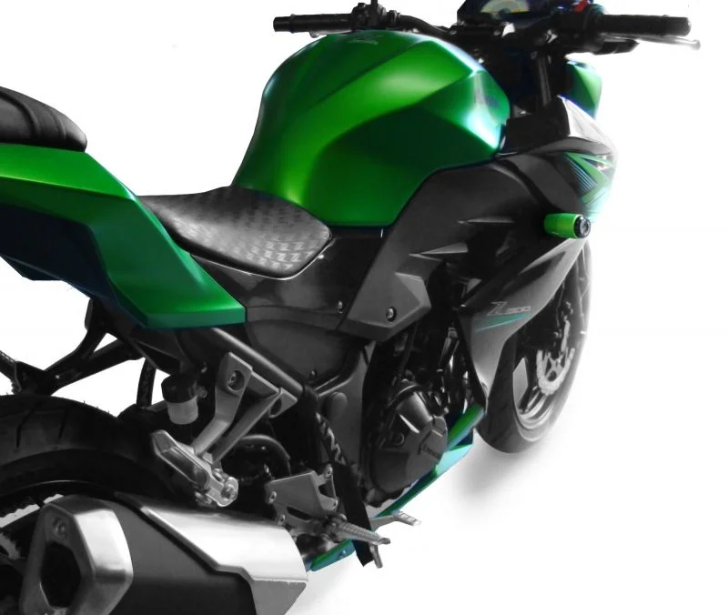 Slider Kawasaki Z 300 15 - Anker - Spinelli Motos Boutique