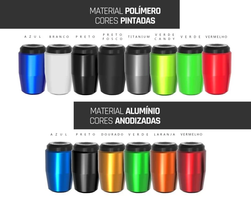 Slider Kawasaki ZX 14R 13 - Anker - Spinelli Motos Boutique
