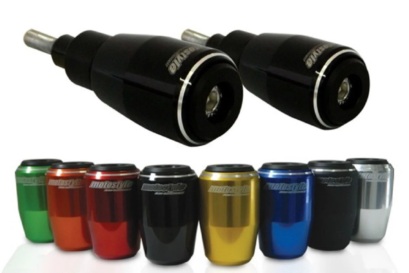 Slider Classic Suzuki GSXR/Srad 1000 17/24 - Motostyle - Spinelli