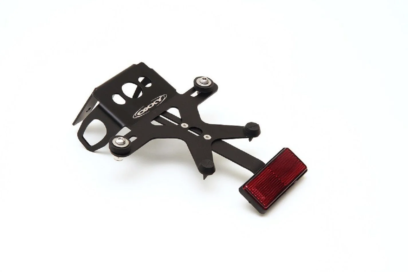 Suporte de Placa Kawasaki Zx 6R 636 15-16 - OXXY - Spinelli Motos