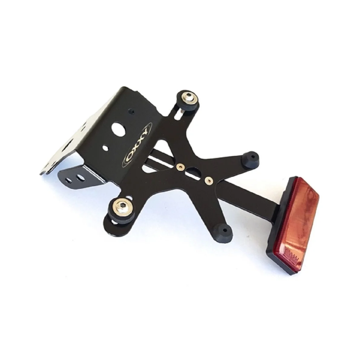 Suporte de Placa Triumph Steet/Speed Triple 675 13 - OXXY