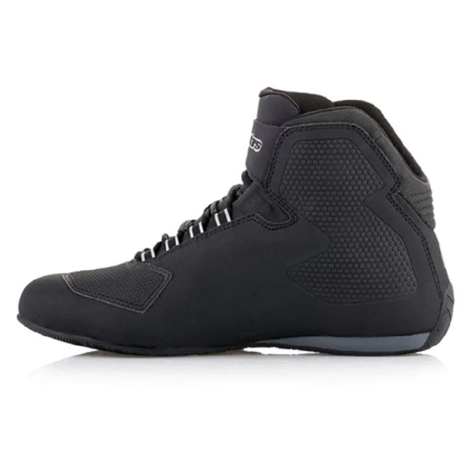 Tenis Alpinestars Sektor WP Preto - Spinelli Motos Boutique