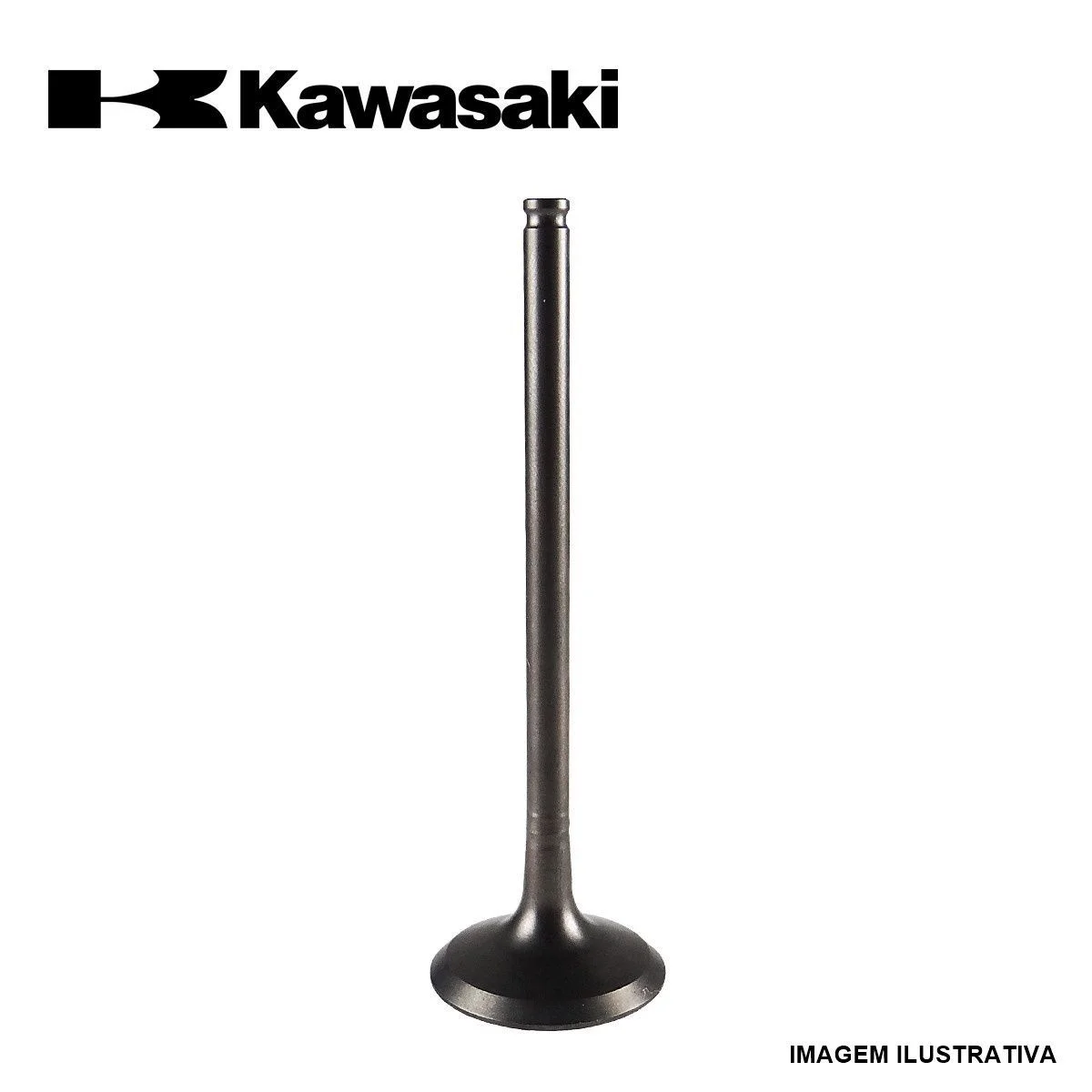 Válvula de Admissão KXF 250 17-19 - Original Kawasaki - Spinelli