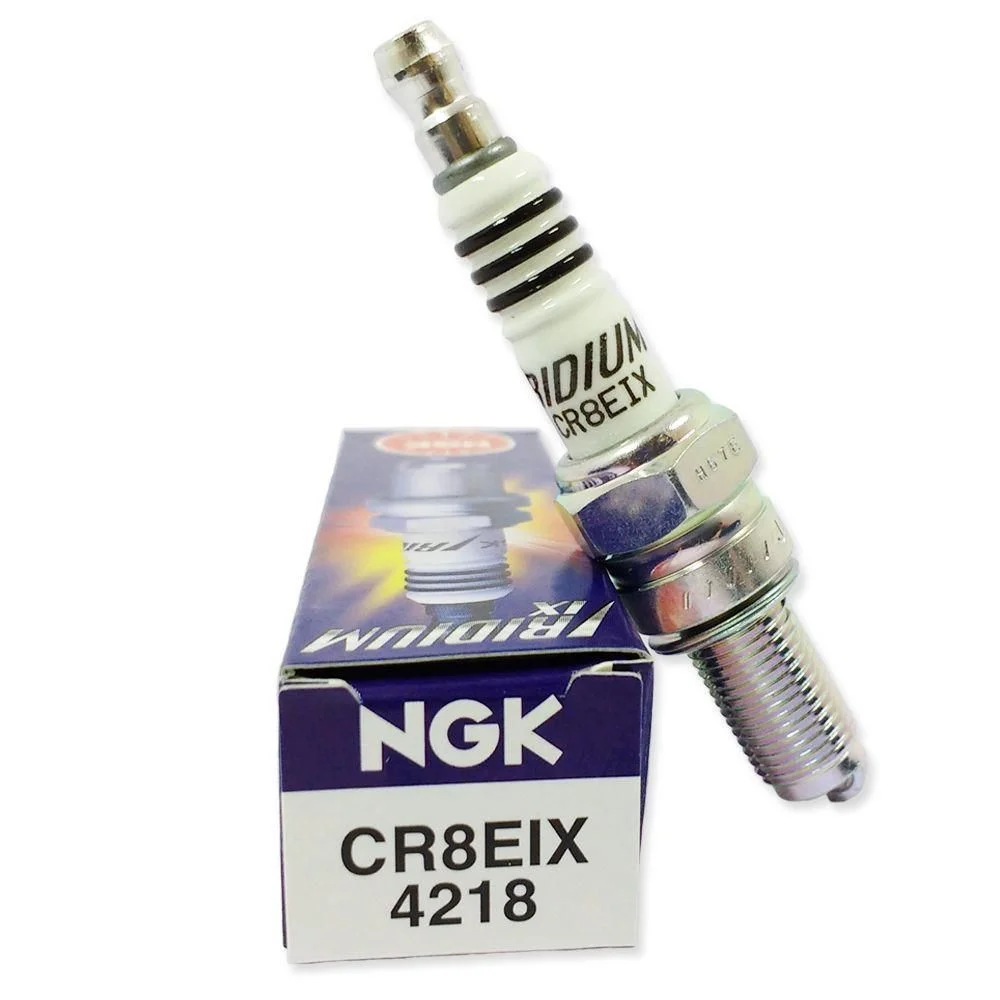 Vela de Ignição CR8EIX KXF 250 04-11 /DRZ 400 /YZF/WRF 250/450