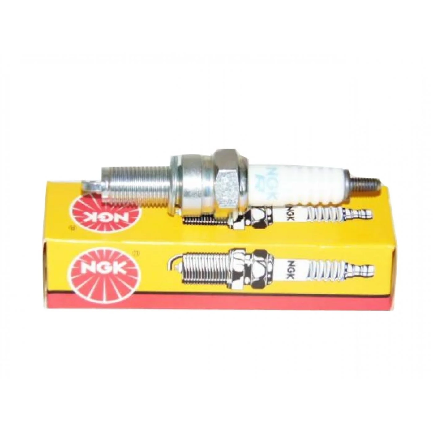 Vela de Ignição DR8EA TTR 230 /XTZ 250 Lander /Fazer 250 /XT 225