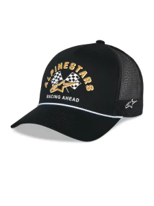 Cappellino Alpinestars Ageless Reflex nero | [it