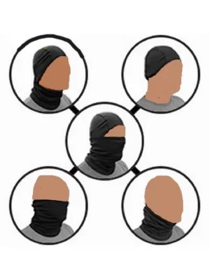 Balaclava/Multiclava Mattos Racing - Tamanho Único