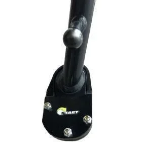 Big Foot Cavalete Lateral Reto BMW F1200 GS 13-19 - Start Racing