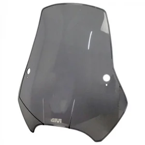 Bolha Parabrisa Universal Fumê Claro Givi - A660