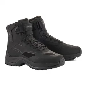 Bota Steitz 1042 Austral Preto - Spinelli Motos Boutique