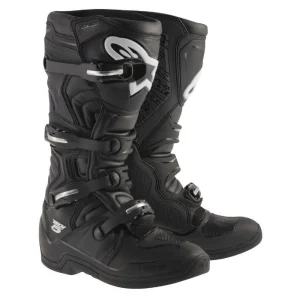 Bota Alpinestars Tech 7 2025 Preto - Spinelli Motos Boutique