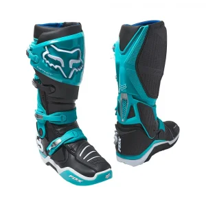 Bota Fox Instinct 2022 - Azul Teal