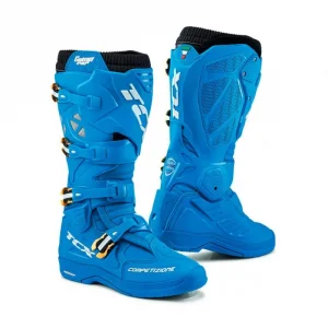 TCX COMP EVO MICHELIN オフロードブーツ US8.5サイズ bota-tcx-comp-evo-michelin-