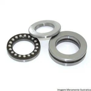 Caixa de Direção Ninja 250 /Ninja 300 /Z 300/ Ninja 400 Danidrea