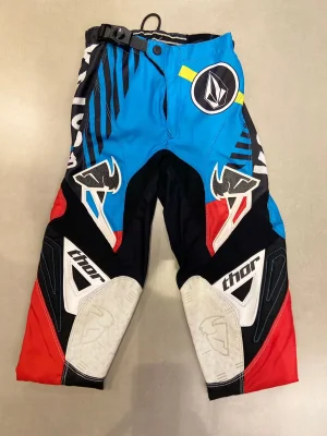 Calça Thor Juvenil S13 VOLCOM - Spinelli Motos Boutique