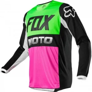 Camisa Fox 180 Fyce 20 Multi