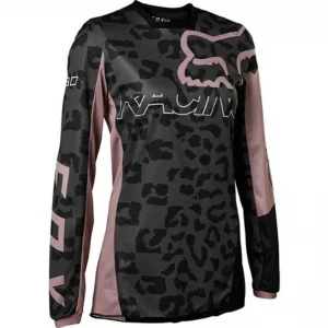 Camisa Fox 180 Skew 2022 Feminina Cinza/Nude
