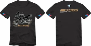 Camiseta All Boy 522 Masculina GS Sens. Preto - Spinelli Motos