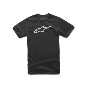 Camiseta Alpinestars Ageless Classic Preto/Branco