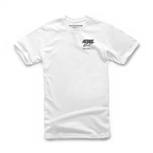 Camiseta Alpinestars Astars Back Mix Branco