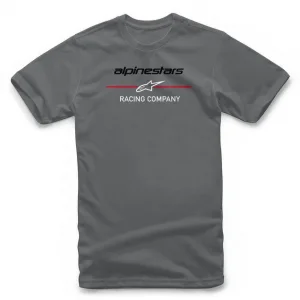 Camiseta Alpinestars Bettering Cinza