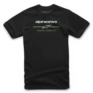 Camiseta Alpinestars Bettering Preto