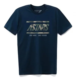 Camiseta Alpinestars Conceal Azul