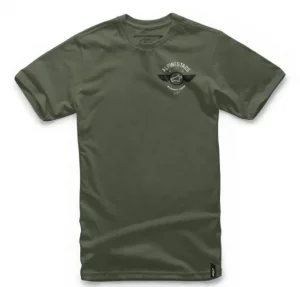 Camiseta Alpinestars Fierce Verde