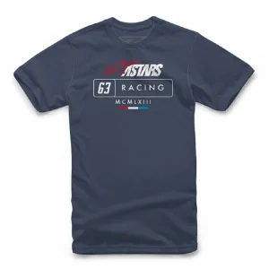 Camiseta Alpinestars Formula Azul