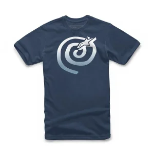 Camiseta Alpinestars Mantra Fade Azul