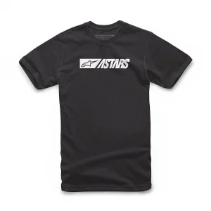 Camiseta Alpinestars Reblaze Preto