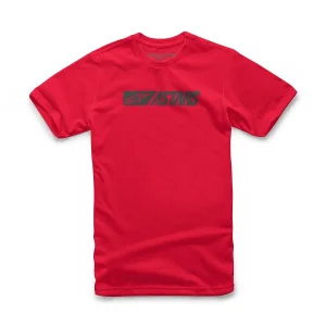 Camiseta Alpinestars Reblaze Vermelho