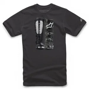 Camiseta Alpinestars Victory Roots Preto