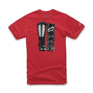 Camiseta Alpinestars Victory Roots Vermelho