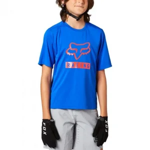 【BABYL】BMD FOX APPAREL ブルゾン Sサイズ Camiseta Fox Bike Infantil Ranger SS Azul - Spinelli Motos Boutique