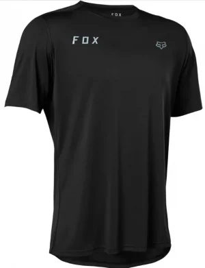 Camiseta Fox Bike Ranger SS Essential Preto - Spinelli Motos Boutique