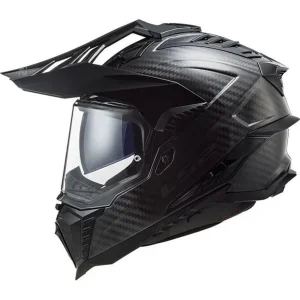 LS2 MX701 Explorer ブラック フルフェイスヘルメット LS2 MX701 エクスプローラー カーボン ヘルメット ブラック