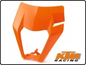 Carenagem Farol KTM XC/W 125/150 17-18 /EXC/EXC-F/XC/W 250 á 500