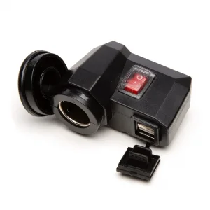 Carregador USB 2 Porta KGA