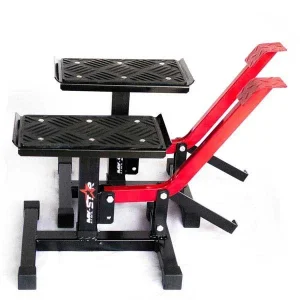 Cavalete Central (Banco) MX Evolution Universal - Vermelho