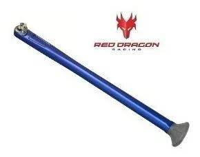 Cavalete Lateral Descanso Husqvarna 17.... Red Dragon Azul