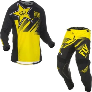 Conjunto FLY Kinetic Rockstar