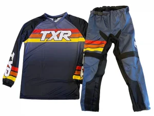Conjunto TXR Unadilla Cinza - Spinelli Motos Boutique