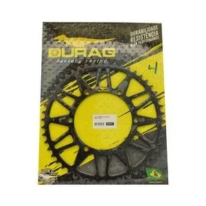 Coroa Aço XTZ 250 Lander /XTZ 250 Tenere (Passe 520) TM: 48D Preto