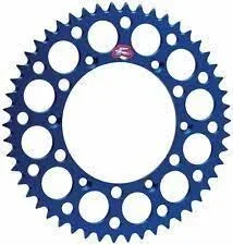 Coroa Alumínio YZ 125/250 /YZF 250/450 /WRF 250/450 /TTR 230 /XR