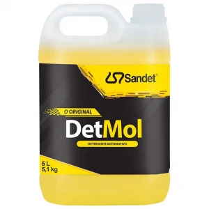 Detergente (Shampo) Moto Det Mol Sandet 5L