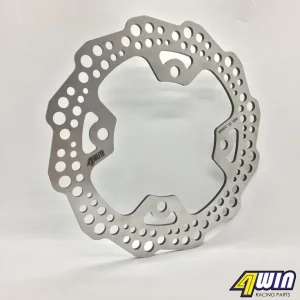 Disco de Freio Traseiro CRF 250F 18... /NX 400 Falcon /XRE 300 /BROS 160 /XR 400 Modelo Standard