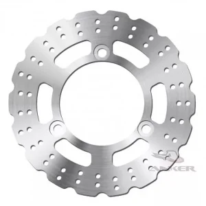 Disco de Freio Traseiro Kawasaki Ninja 250 / Ninja 300 /Z 300 sem Abs